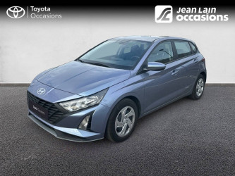 HYUNDAI i20 i20 1.2 79 Initia 13/12/2024 en vente à La Motte-Servolex