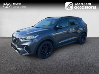 HYUNDAI TUCSON Tucson 1.6 CRDi 136 DCT-7 N Line Edition 18/09/2020 en vente à La Motte-Servolex