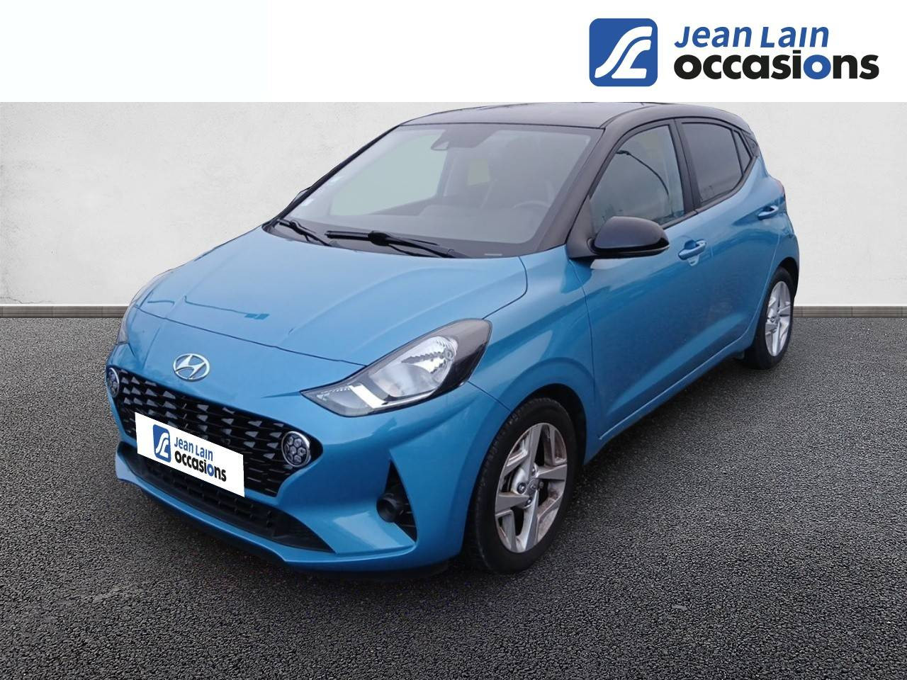 Vente en ligne HYUNDAI i10 i10 1.2 84 Edition #1 de 2020 au prix de 12 690 €