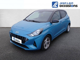 HYUNDAI i10 i10 1.2 84 Edition #1 12/08/2020 en vente à Margencel
