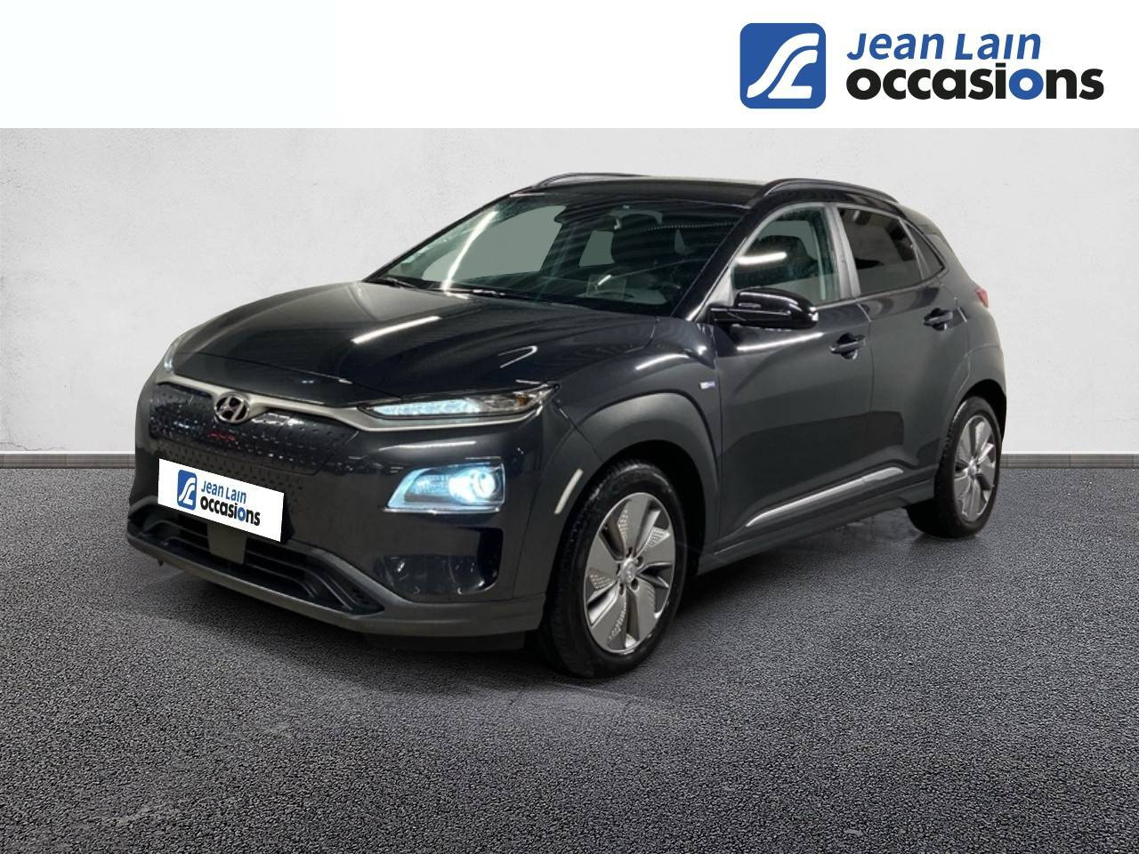 Vente en ligne HYUNDAI KONA ELECTRIC Kona Electrique 64 kWh - 204 ch Executive Style de 2021 au prix de 17 490 €