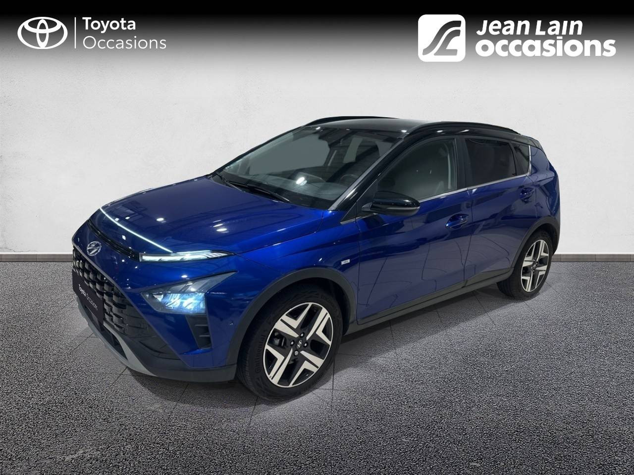 Vente en ligne HYUNDAI BAYON Bayon 1.0 T-GDi 100 DCT-7 Hybrid 48V Executive de 2023 au prix de 20 790 €