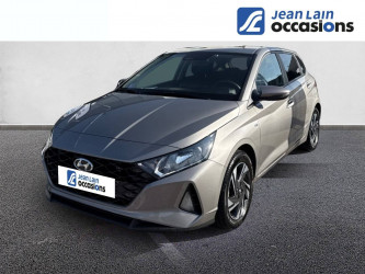 HYUNDAI i20 i20 1.0 T-GDi 100 DCT-7 Hybrid 48V Intuitive 18/08/2022 en vente à Tournon