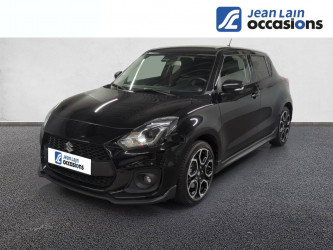 SUZUKI SWIFT SPORT Swift Sport 1.4 Boosterjet Hybrid 25/04/2023 en vente à La Motte-Servolex