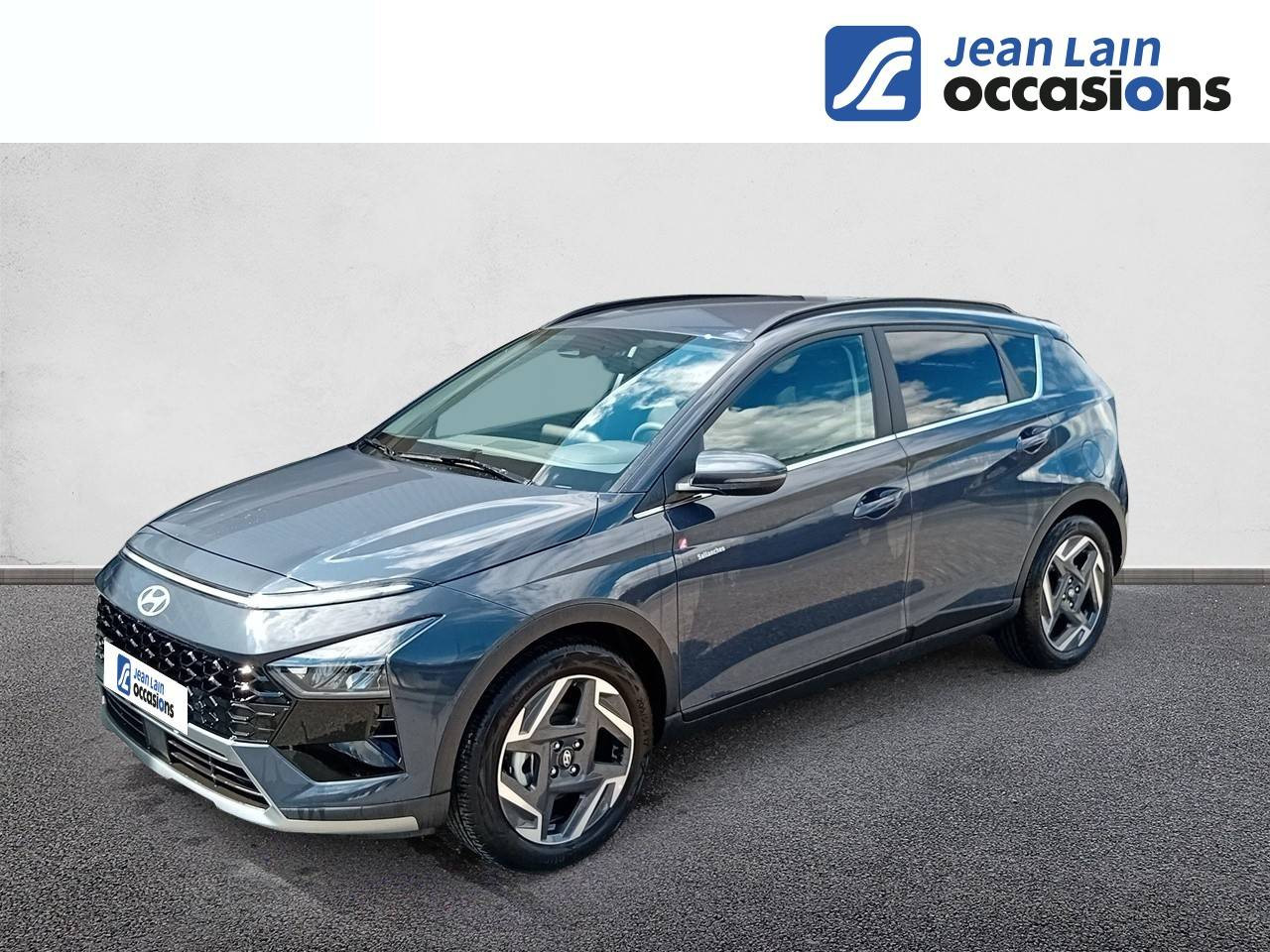 Vente en ligne HYUNDAI BAYON Bayon 1.0 T-GDi 100 DCT-7 Creative de 2024 au prix de 23 638 €