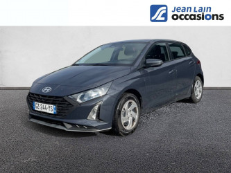 HYUNDAI i20 i20 1.2 79 Initia 29/10/2024 en vente à Sallanches