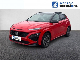 HYUNDAI KONA Kona 1.0 T-GDi 120 Hybrid 48V N Line Executive 11/05/2022 en vente à Albertville