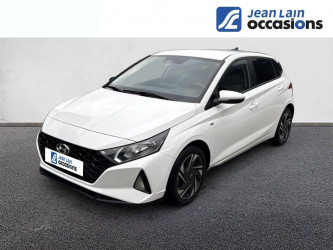 HYUNDAI i20 i20 1.0 T-GDi 100 Hybrid 48V Intuitive 05/07/2021 en vente à Albertville