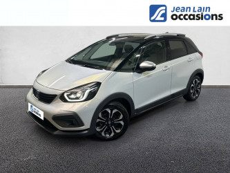 HONDA JAZZ CROSSTAR E:HEV Jazz Crosstar e:HEV 1.5 i-MMD Exclusive Bi-Ton 01/09/2021 en vente à Seynod