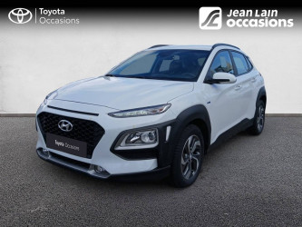 HYUNDAI KONA HYBRID Kona 1.6 GDi Hybrid Intuitive 14/04/2021 en vente à La Motte-Servolex