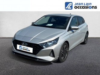 HYUNDAI i20 i20 1.0 T-GDi 100 Hybrid 48V Intuitive 07/04/2021 en vente à La Motte-Servolex