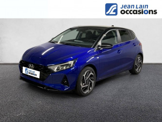 HYUNDAI i20 i20 1.0 T-GDi 100 DCT-7 Hybrid 48V Executive 14/12/2023 en vente à La Motte-Servolex