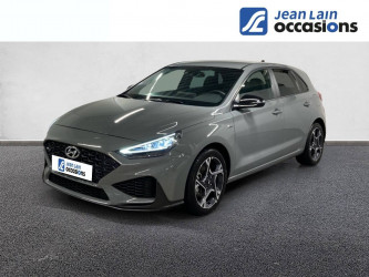 HYUNDAI i30 i30 1.0 T-GDi 120 DCT-7 Hybrid 48V N Line 07/09/2023 en vente à La Motte-Servolex