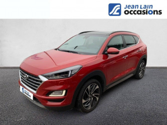 HYUNDAI TUCSON Tucson 1.6 CRDi 136 DCT-7 Executive 11/08/2020 en vente à Margencel