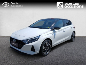 HYUNDAI i20 i20 1.0 T-GDi 100 DCT-7 Hybrid 48V Creative 16/06/2021 en vente à Tournon