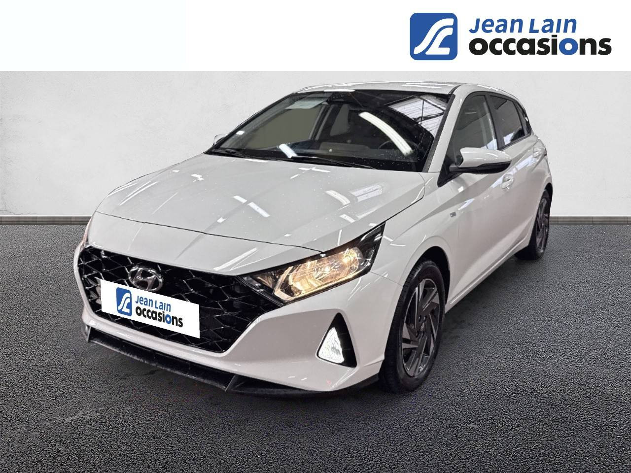 Vente en ligne HYUNDAI i20 i20 1.0 T-GDi 100 DCT-7 Hybrid 48V Intuitive de 2021 au prix de 16 990 €