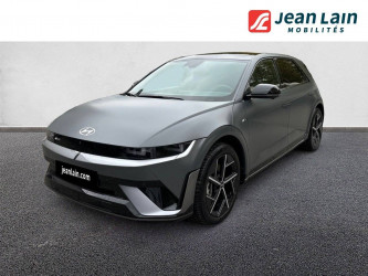 HYUNDAI IONIQ 5 Ioniq 5 84 kWh - 325 ch - 4WD HTRAC N Line 11/07/2025 en vente à Échirolles
