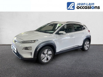 HYUNDAI KONA ELECTRIC Kona Electrique 39 kWh - 136 ch Intuitive 12/02/2021 en vente à Seyssinet-Pariset