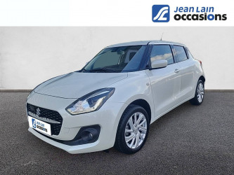 SUZUKI SWIFT Swift 1.2 Dualjet Hybrid AllGrip Privilège 29/08/2023 en vente à Cessy