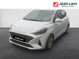 HYUNDAI i10 i10 1.0 63 BVR Creative 11/10/2024 en vente à Ville-la-Grand