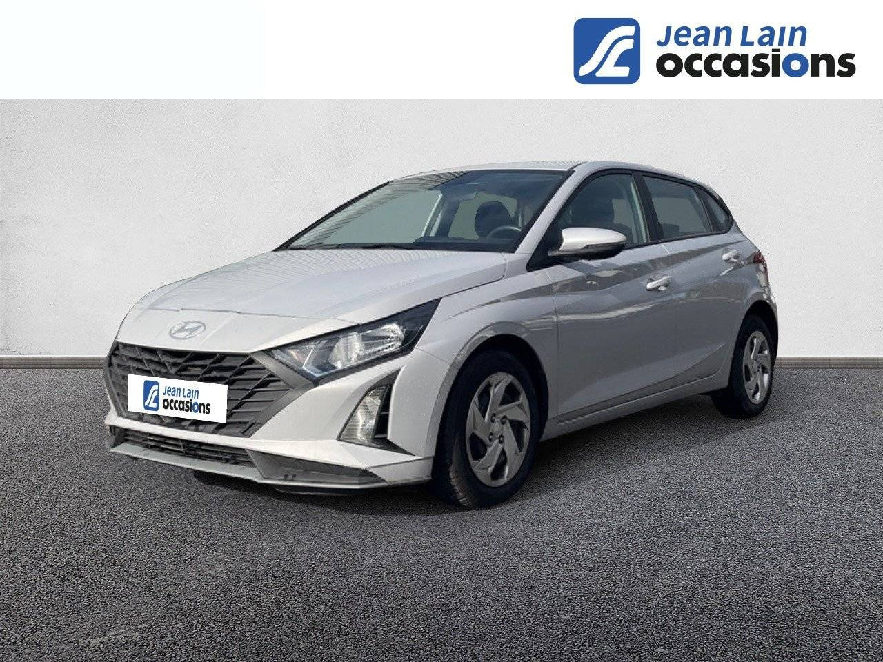 Vente en ligne HYUNDAI i20 i20 1.2 79 Initia de 2024 au prix de 16 990 €