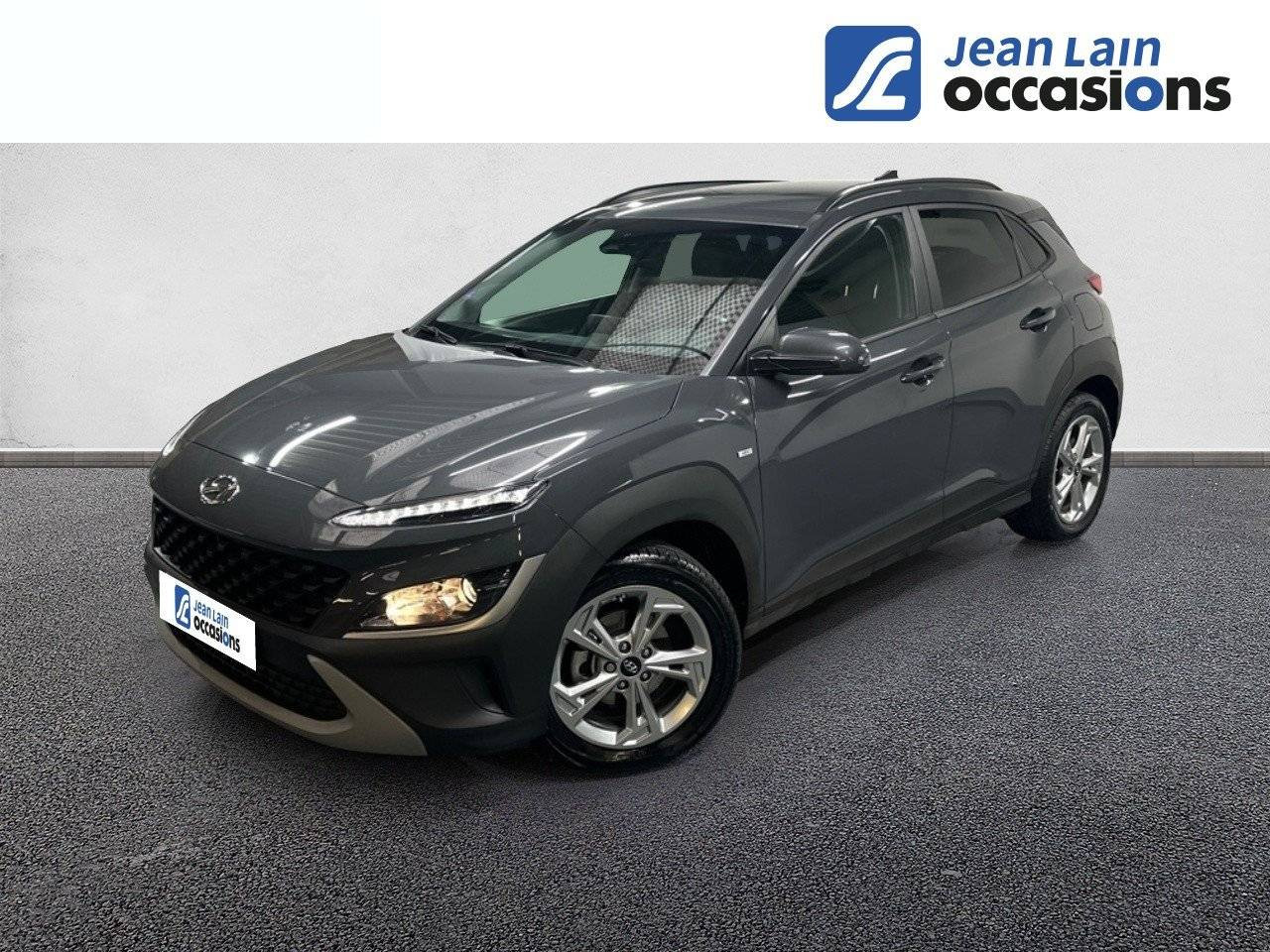 Vente en ligne HYUNDAI KONA Kona 1.0 T-GDi 120 Hybrid 48V Intuitive de 2023 au prix de 17 690 €