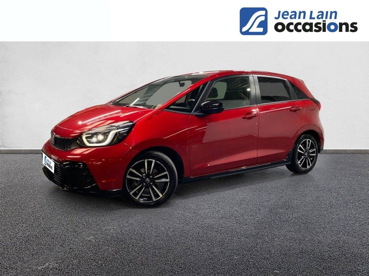 Vente en ligne HONDA JAZZ E:HEV Jazz e:HEV 1.5 i-MMD Advance Sport de 2023 au prix de 23 890 €