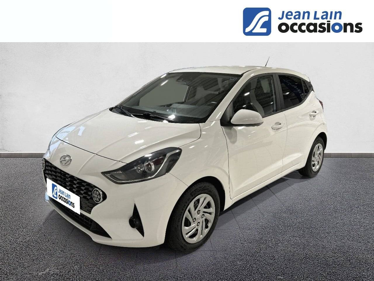 Vente en ligne HYUNDAI i10 i10 1.0 67 ECO Creative de 2022 au prix de 12 590 €