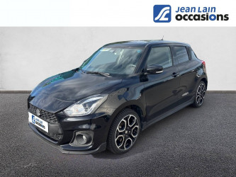 SUZUKI SWIFT SPORT Swift Sport 1.4 Boosterjet Hybrid 28/06/2022 en vente à Ville-la-Grand