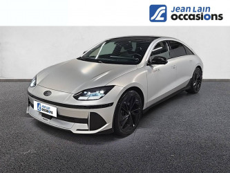 HYUNDAI IONIQ 6 Ioniq 6 77 kWh HTRAC - 325 ch First Edition 28/04/2023 en vente à La Motte-Servolex