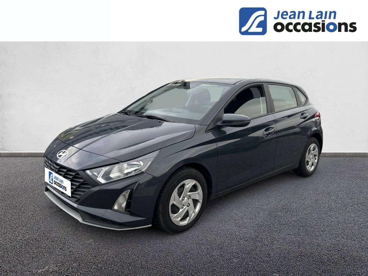 Vente en ligne HYUNDAI i20 i20 1.2 79 Initia de 2024 au prix de 16 390 €