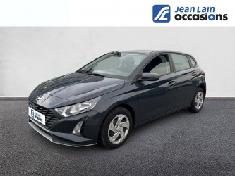 HYUNDAI i20 i20 1.2 79 Initia 19/09/2024 en vente à Ville-la-Grand