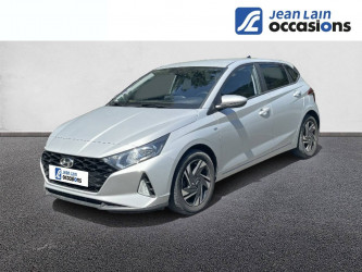 HYUNDAI i20 i20 1.0 T-GDi 100 DCT-7 Hybrid 48V Intuitive 08/03/2021 en vente à Sallanches