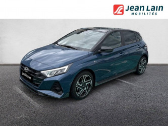 HYUNDAI i20 i20 1.0 T-GDi 100 DCT-7 N Line Creative 31/12/2024 en vente à Thonon-les-Bains