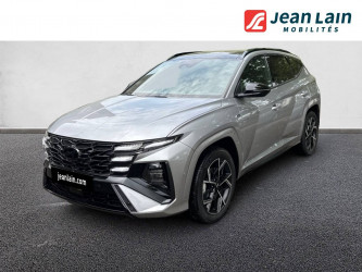 HYUNDAI TUCSON Tucson 1.6 T-GDI 253 Plug-in BVA6 N Line Executive 16/05/2025 en vente à Échirolles