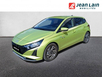 HYUNDAI i20 i20 1.0 T-GDi 100 Intuitive 24/06/2025 en vente à La Motte-Servolex