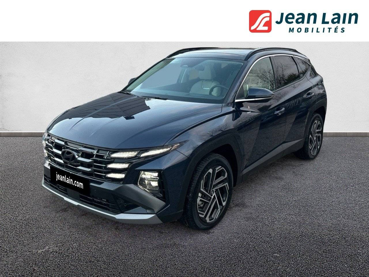 Vente en ligne HYUNDAI TUCSON Tucson 1.6 T-GDI 215 Hybrid BVA6 Executive de 2025 au prix de 43 620 €