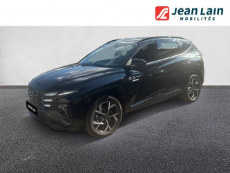 HYUNDAI TUCSON Tucson 1.6 T-GDI 215 Hybrid BVA6 N Line Creative 24/06/2025 en vente à La Motte-Servolex
