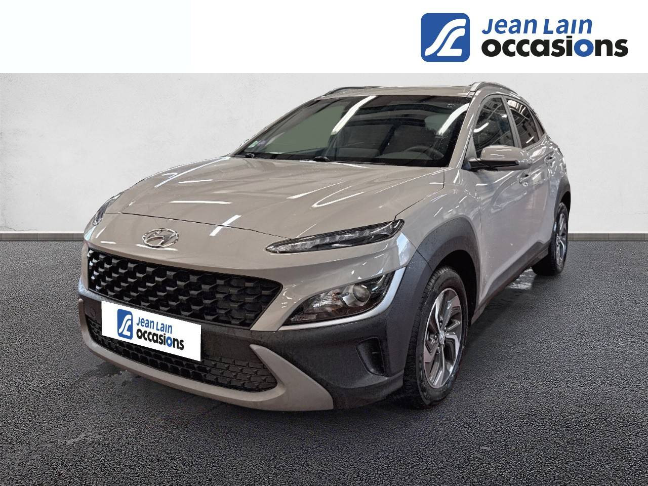 Vente en ligne HYUNDAI KONA HYBRID Kona Hybrid 141 Intuitive de 2022 au prix de 21 490 €