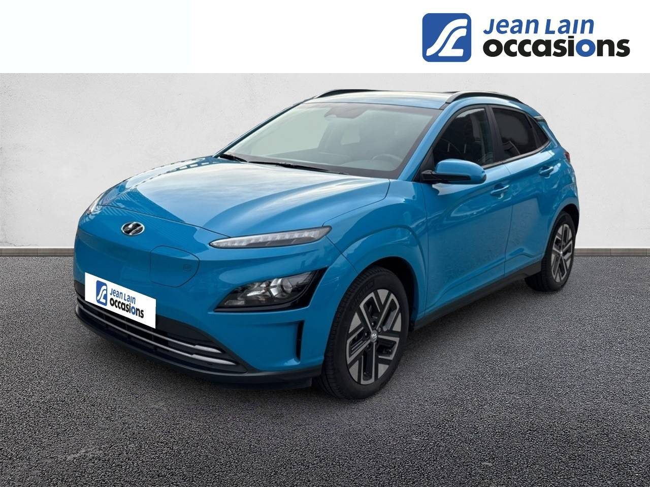 Vente en ligne HYUNDAI KONA ELECTRIC Kona Electrique 64 kWh - 204 ch Intuitive de 2023 au prix de 21 990 €