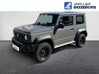 SUZUKI JIMNY JIMNY 1.5 VVT 2 PLACES PRIVILEGE 24/07/2024 en vente à Saint Jean de Maurienne