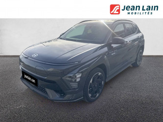 HYUNDAI KONA ELECTRIC Kona Electrique 65 kWh - 217 ch N Line Creative 13/01/2026 en vente à La Motte-Servolex