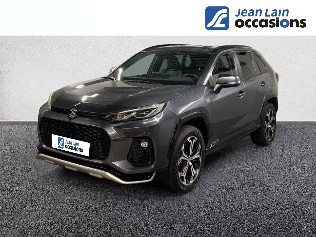 Vente en ligne SUZUKI ACROSS Across 2.5 Hybride Rechargeable Pack de 2023 au prix de 36 590 €