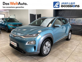 HYUNDAI KONA ELECTRIC Kona Electrique 39 kWh - 136 ch Intuitive 23/03/2021 en vente à Seyssinet-Pariset