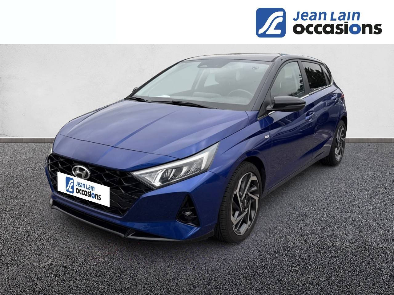 Vente en ligne HYUNDAI i20 i20 1.0 T-GDi 100 Hybrid 48V Creative de 2021 au prix de 15 890 €