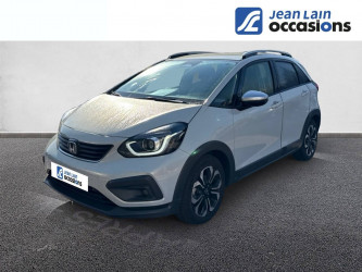 HONDA JAZZ CROSSTAR E:HEV Jazz Crosstar e:HEV 1.5 i-MMD Exclusive 29/12/2021 en vente à Seyssinet-Pariset