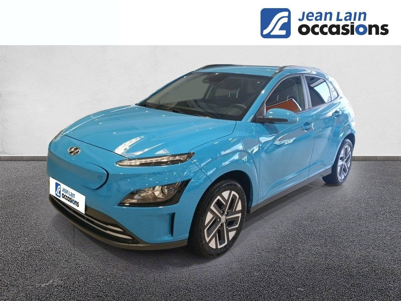 Vente en ligne HYUNDAI KONA ELECTRIC Kona Electrique 39 kWh - 136 ch Intuitive de 2022 au prix de 18 190 €