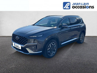 HYUNDAI SANTA FE Santa Fe 1.6 T-GDi Plug-in 265 HTRAC BVA6 Executive 26/05/2023 en vente à Sallanches