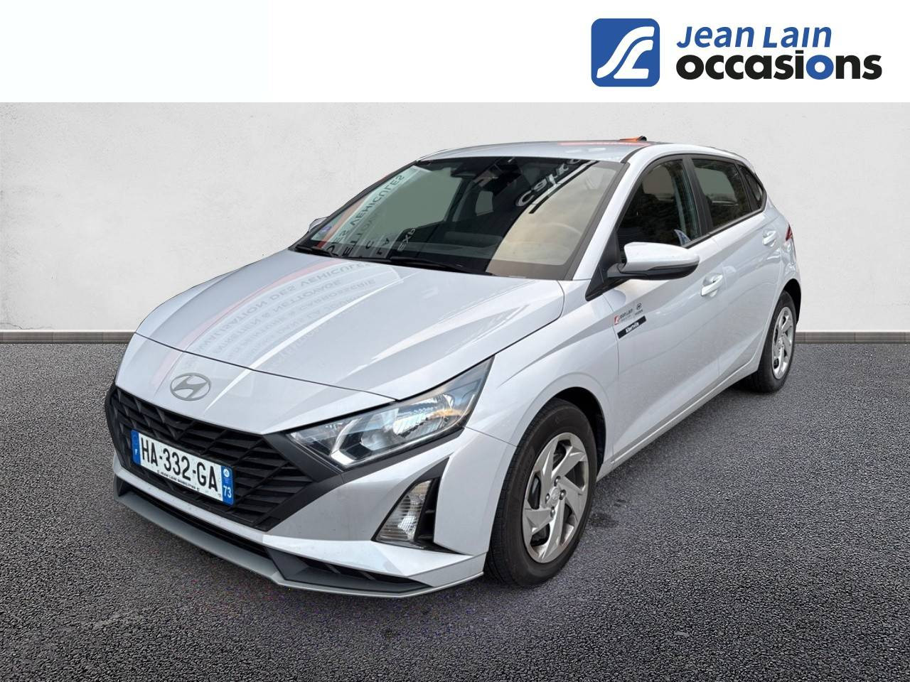 Vente en ligne HYUNDAI i20 i20 1.2 79 Initia de 2024 au prix de 16 990 €
