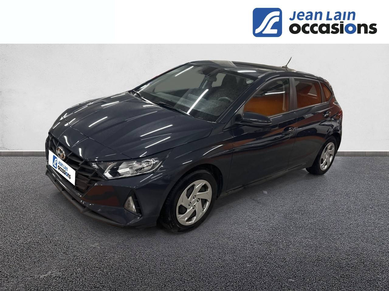 Vente en ligne HYUNDAI i20 i20 1.2 84 Initia de 2022 au prix de 13 490 €